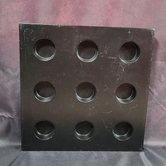 🩵PartyLite City Lights Reversible Multi-Tealight Centerpiece - Picture 3 of 12